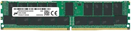 A Micron 64 gb-os DDR4 SDRAM Memória Modul - 64 GB - DDR4-3200/PC4-25600 DDR4 SDRAM - 3200 MHz Dual-Rank