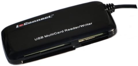 Közvetlen Hozzáférés Tech. USB 2.0 Multi Kártya Író/Olvasó (2432)