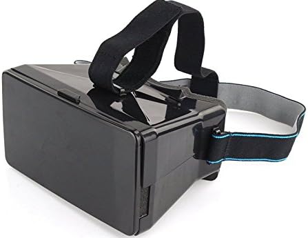 Univerzális 3D-s Virtuális Valóság Videó Szemüveg 3.5~5.6 Mobiltelefonok Google Karton