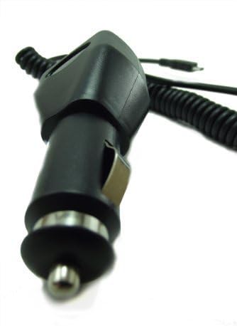 V TECH PLUS, nagy teherbírású Autós Töltő Kompatibilis A Garmin Meghajtó 50 Plug-in MENNI! (Biztosíték