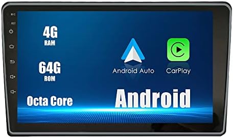 Android 10 Autoradio Autós Navigációs Sztereó Multimédia Lejátszó, GPS, Rádió, 2.5 D érintőképernyő forHYUNDAI
