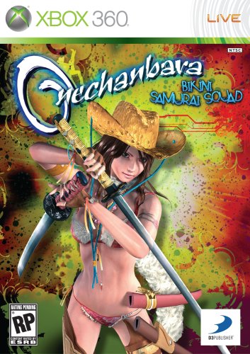 Onechanbara: Bikini Szamuráj Csapat - Xbox 360