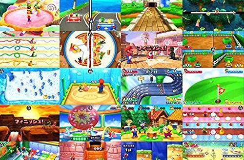 Mario Játék Patron Kártya, Új N64 Klasszikus Játék, Nosztalgia Patron Kártya Mario Party MINKET Változat,