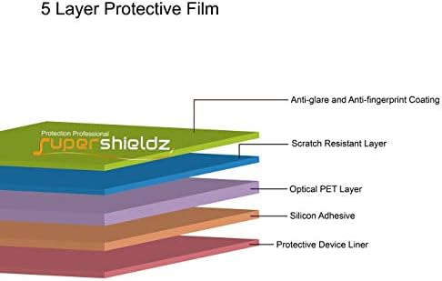 (3 Csomag) Supershieldz csillogásmentes (Matt) Screen Protector Célja az Aon Tabletta Gen 2 10.1 hüvelyk
