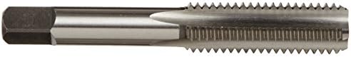 Alfa Eszközök HSMTB72087 22mm x 2.00 mm hss Metrikus Mélypont Érintse meg a Föld Szál-4 Fuvola