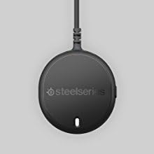 steelseries Arctis 7 Hacs-Ingyenes Wireless Gaming Headset, DTS Fejhallgató:X 7.1 Surround PC, PlayStation