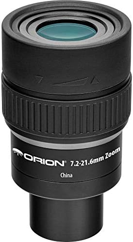 Orion 7.2-a 21,6 mm-es Zoom Távcső Szemlencse