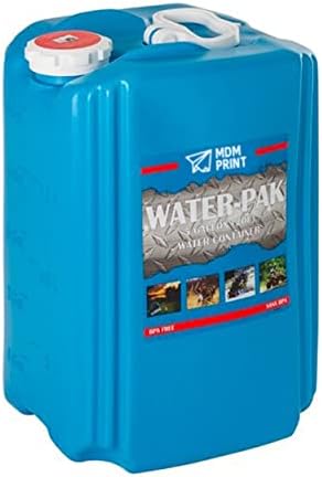Aqua-Park Víz Tartály 5 Liter