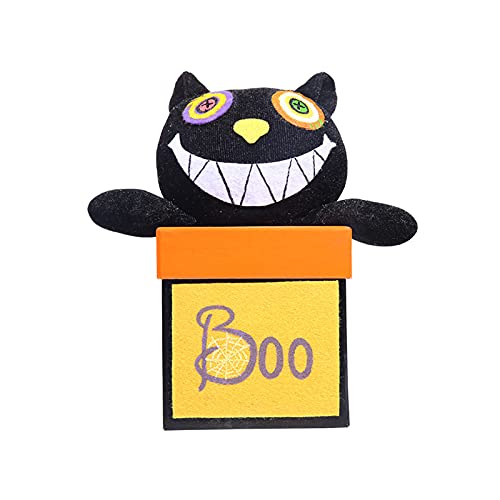 baishitop Halloween Új Aranyos Boszorkányok Candy Modell Csomagolás Zsák Gyermekek Fél Édesség Ajándék