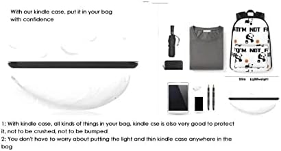 Esetben a Kindle Esetében Kindle Touch 2014 (Kindle 7 7. Generációs) Ereader Slim védőburkolat Smart Case