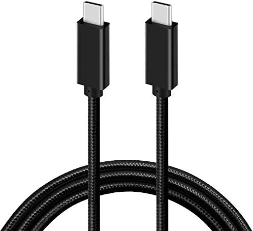 BoxWave Kábel Kompatibilis LG Gramm Stílus 16 (16Z90RS) - DirectSync PD-Kábel (3ft) - USB-C-USB-C (100W),