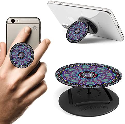 Paisley Drágaköveket Telefon Markolat Mobil Állvány illik iPhone Samsung Galaxy s Több