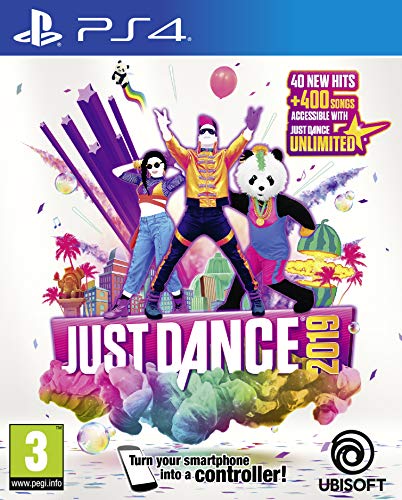 Csak Táncolj 2019 (PS4) (PS4)