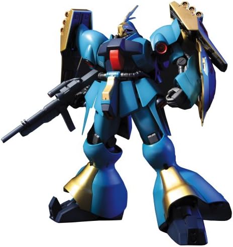 Gundam MSN-03 Jagd Doga Gyunei Guss Egyéni HGUC 1/144 Skála