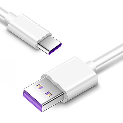 6.6 Ft USB-C Típusú kábel kábel -Samsung Galaxy Tab Egy 10.1(2019), 10.5(2018) Tabletta,Fül S6 S5E(2019),