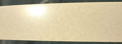 Fehér Antik-Oxid 1MM Vastag PVC edgebanding 15/16 x 120 x .040 Vastag 303