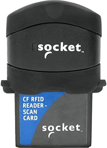 Socket Mobil - Aljzat RFID Olvasó-Scan Kártya 6P