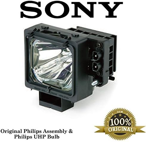 Sony XL-2200U A1085-447A TV lámpa OEM Philips lakás, UHP Lámpa