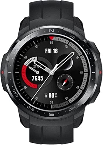 FUNNYBSG Pro Smartwatch Kompatibilis AMOLED Bluetooth Nyomkövető 25-Nap az Akkumulátor élettartamát GPS