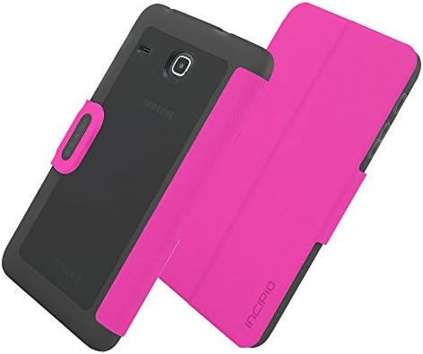 Clarion Samsung Galaxy Tab E 8 - Rózsaszín