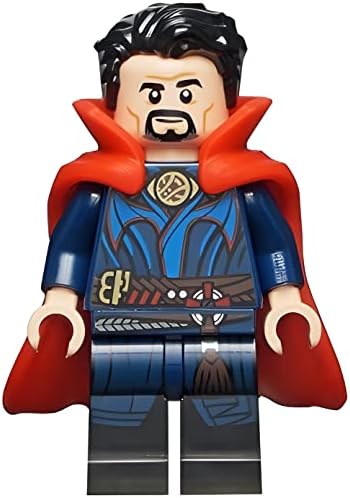 LEGO Marvel Super Heroes: Doktor Strange az Interdimenzionális Portál További Piros Köpeny 30652