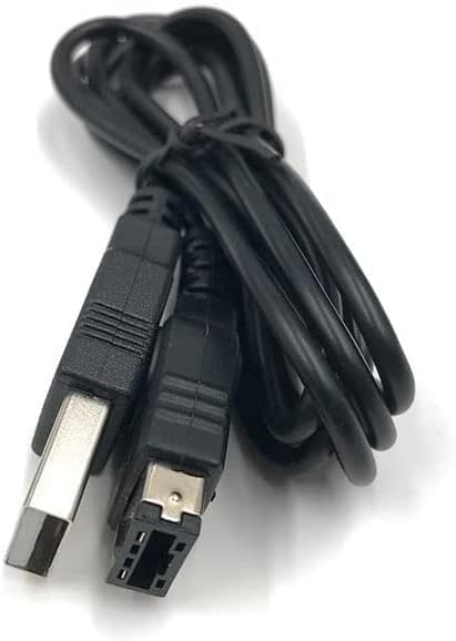 1,2 m-es USB Töltő Ólom Töltő Kábel Kábel DS NDS Gameboy Advance GBA SP Csere