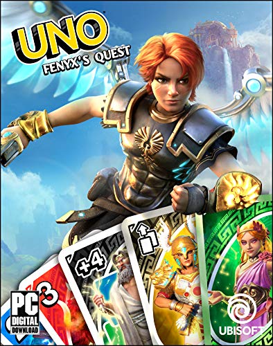UNO Fenyx Quest DLC | PC - Kód- az Ubisoft Csatlakozás