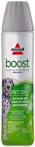 Bissell 16131 Pet Boost Oxi Forma, Takarítás, Szőnyeg, (Csomag Eltérőek Lehetnek) & Szakmai Pet Vizelet