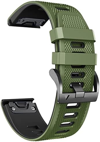 CZKE Quickfit Watchband 26 22mm Szíj, A Garmin Fenix 7 7x Nézni Easyfit Karszalag A Garmin Fenix 6 6x