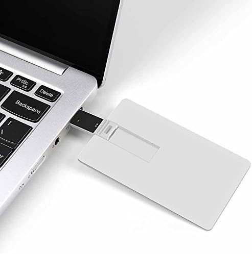 Ír Zászlót USB Meghajtó Hitelkártya Design USB Flash Meghajtó U Lemez, pendrive 32G