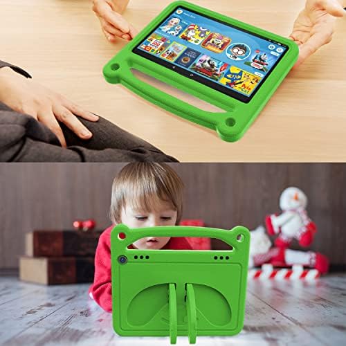 (12./10 Generáció, 2022/2020 Kiadás) 8 hüvelykes Tablet esetében Gyerekek -Könnyű Ütésálló tok, a Fogantyú