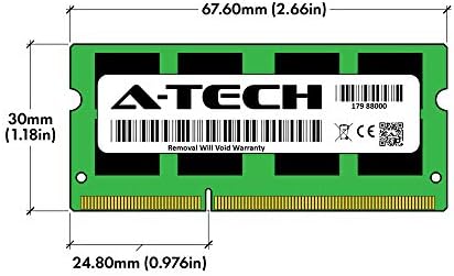 Egy-Tech 8GB RAM Csere Kingston HP691160-H63-KEB | DDR3/DDR3L 1600 mhz-es PC3L-12800 (PC3L-12800S) 2Rx8