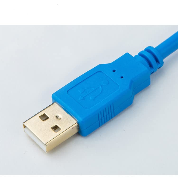 Alkalmazható az USB-muyoga járat koyo-PLC Programozási Kábel SN SM SH SF DL NK Sorozat Adat Feltöltés