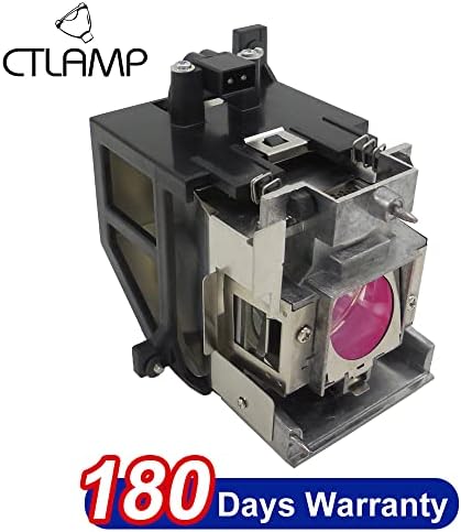 CTLAMP A+ Minőség kle-nél-107 Csere Projektor Lámpa Izzó Ház Kompatibilis a Viewsonic PX800HD PS750W PS750HD