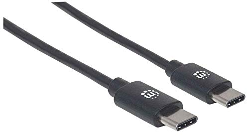 MANHATTAN Super Speed USB-C Készülék, Kábel (354905)