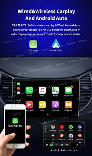9 4+64 gb-os Android 10 Dash Autó Sztereó Rádió Alkalmas Nissan NAVARA D40 2006 07 08 09 10 11 12 GPS