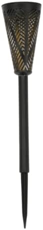 Takeda Corporation ORNT-43 Kerti Napelemes Lámpa Fény, Arany, 3.1 x 3.1 x 16,9 hüvelyk (8 x 8 x 43 cm),