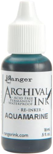 Ranger ARR5-30867 Újra Inker Levéltári, Akvamarin