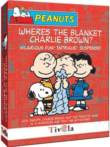 Mogyoró Hol a Takaró, Charlie Brown?