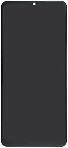 Teljes Képernyős LCD Touch Digitalizáló Szerelvény Csere Samsung Galaxy A04s SM-A047F a Tool Kit Fekete