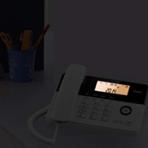 UXZDX CUJUX Vezetékes Telefon - Telefonok - Retro Újdonság Telefon - Mini Hívófél-AZONOSÍTÓ Telefon, Fali