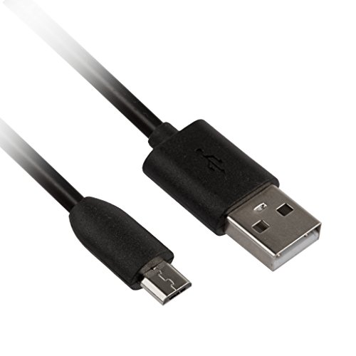 REYTID USB Töltő Kábel Kompatibilis a Turtle Beach Elit Atlasz + Atlasz 3 Gaming Headset, Micro USB-Vezet