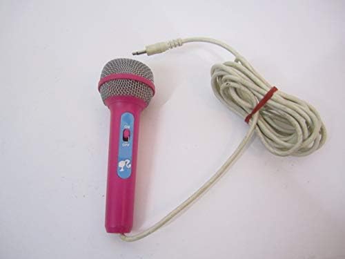Mesés Énekelni CD-Lejátszó - Csere, Mikrofon, Mikrofon (Rózsaszín)