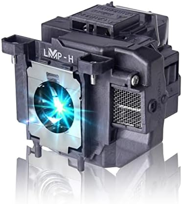 Az LMP-H ELP67 Csere Projektor Lámpa Epson ELPLP67 EX7210 EX5210 EX3212 EX3210 VS220 VS210 500 707 710HD