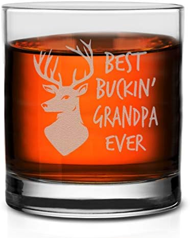 Veracco Legjobb Rúgni Nagyapa Whiskys Üveg Vicces Születésnapi Ajándékok Apák Napja Születésnapi Ajándékok