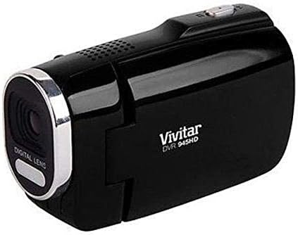 Vivitar12.1MP a 2.7 TFT Digitális Fényképezőgép (Megszűnt Gyártó által)