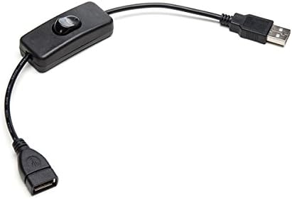 Adafruit USB Kábel Kapcsoló [ADA1620]