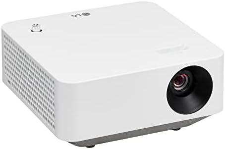 LG CineBeam PF510Q Okos Hordozható Projektor Egyszerű Távoli